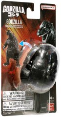 GODZILLA EGG MONSTER - GODZILLA BANDAI