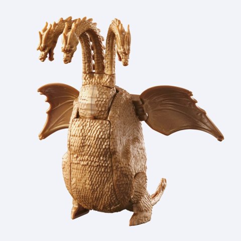 GODZILLA EGG MONSTER - KING GHIDORAH BANDAI GODZILLA EGG MONSTER - KING GHIDORAH BANDAI