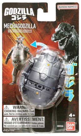 GODZILLA EGG MONSTER - MECHA GODZILLA BANDAI
