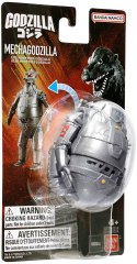 GODZILLA EGG MONSTER - MECHA GODZILLA