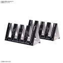GUNPLA MULTI BUILDERS RUNNER STAND BANDAI