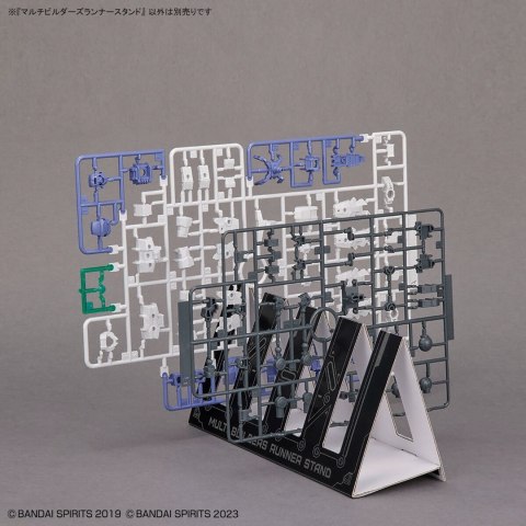GUNPLA MULTI BUILDERS RUNNER STAND BANDAI GUNPLA MULTI BUILDERS RUNNER STAND BANDAI