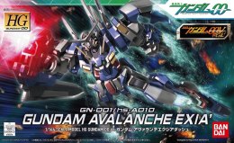 HG 1/144 GUNDAM AVALANCHE EXIA BL BANDAI