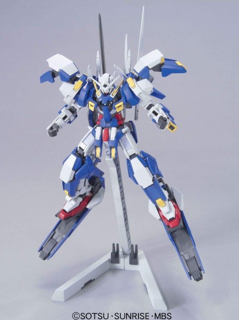 HG 1/144 GUNDAM AVALANCHE EXIA BL BANDAI HG 1/144 GUNDAM AVALANCHE EXIA BL BANDAI