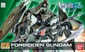 HG 1/144 R09 FORBIDDEN GUNDAM BANDAI