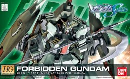 HG 1/144 R09 FORBIDDEN GUNDAM BANDAI
