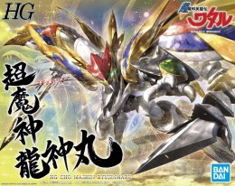 HG CHO MASHIN RYUJINMARU BANDAI
