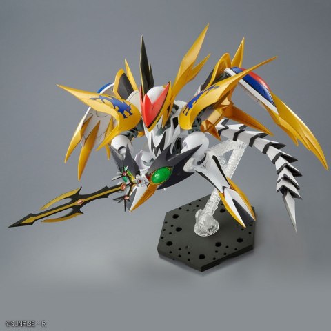 HG CHO MASHIN RYUJINMARU BANDAI HG CHO MASHIN RYUJINMARU BANDAI