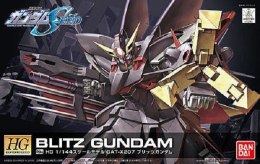 HG 1/144 R04 BLITZ GUNDAM BANDAI