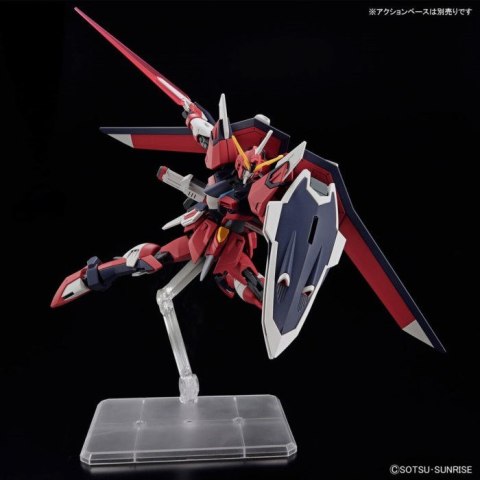 HGCE 1/144 IMMORTAL JUSTICE GUNDAM BANDAI HGCE 1/144 IMMORTAL JUSTICE GUNDAM BANDAI