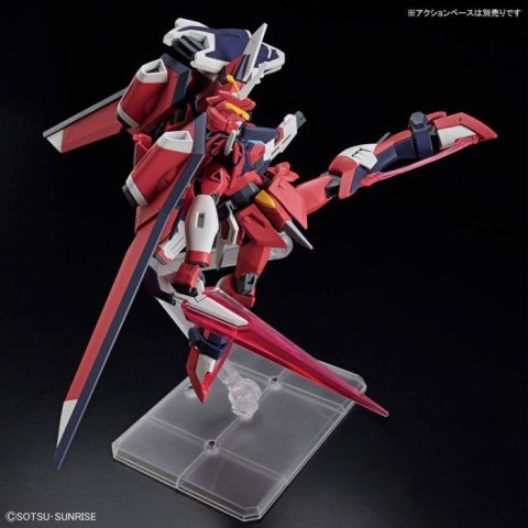 HGCE 1/144 IMMORTAL JUSTICE GUNDAM BANDAI HGCE 1/144 IMMORTAL JUSTICE GUNDAM BANDAI