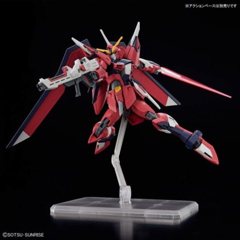 HGCE 1/144 IMMORTAL JUSTICE GUNDAM BANDAI HGCE 1/144 IMMORTAL JUSTICE GUNDAM BANDAI