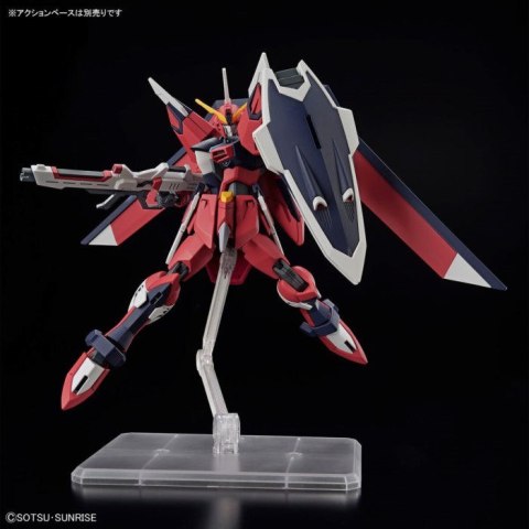 HGCE 1/144 IMMORTAL JUSTICE GUNDAM BANDAI HGCE 1/144 IMMORTAL JUSTICE GUNDAM BANDAI