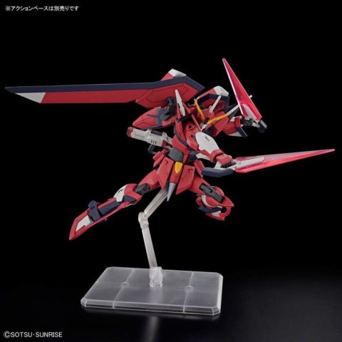 HGCE 1/144 IMMORTAL JUSTICE GUNDAM BANDAI HGCE 1/144 IMMORTAL JUSTICE GUNDAM BANDAI