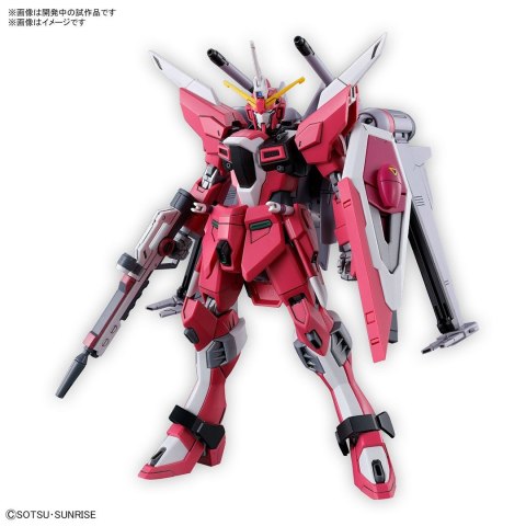 HGCE 1/144 INFINITE JUSTICE GUNDAM TYPE II BANDAI HGCE 1/144 INFINITE JUSTICE GUNDAM TYPE II BANDAI
