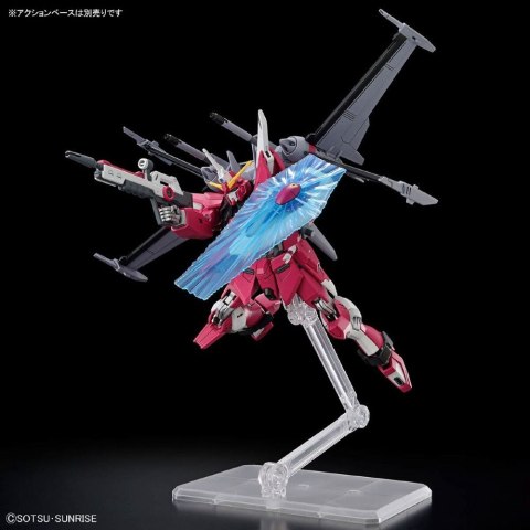 HGCE 1/144 INFINITE JUSTICE GUNDAM TYPE II BANDAI HGCE 1/144 INFINITE JUSTICE GUNDAM TYPE II BANDAI