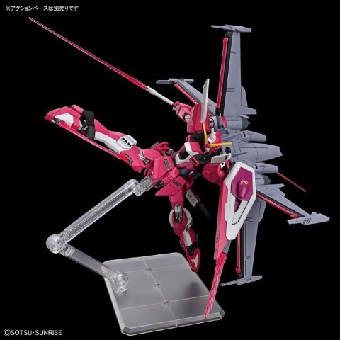 HGCE 1/144 INFINITE JUSTICE GUNDAM TYPE II BANDAI HGCE 1/144 INFINITE JUSTICE GUNDAM TYPE II BANDAI