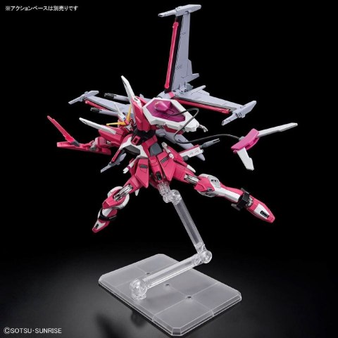 HGCE 1/144 INFINITE JUSTICE GUNDAM TYPE II BANDAI HGCE 1/144 INFINITE JUSTICE GUNDAM TYPE II BANDAI