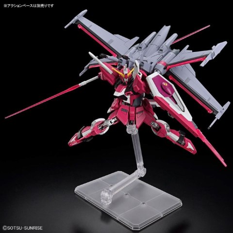 HGCE 1/144 INFINITE JUSTICE GUNDAM TYPE II BANDAI HGCE 1/144 INFINITE JUSTICE GUNDAM TYPE II BANDAI
