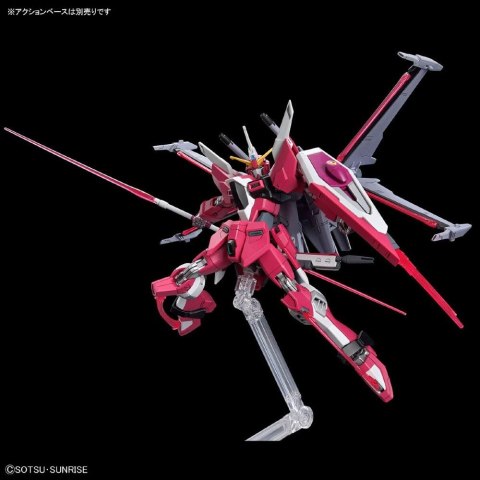 HGCE 1/144 INFINITE JUSTICE GUNDAM TYPE II BANDAI HGCE 1/144 INFINITE JUSTICE GUNDAM TYPE II BANDAI