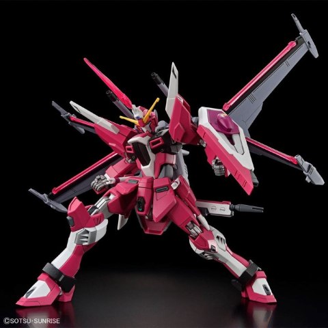 HGCE 1/144 INFINITE JUSTICE GUNDAM TYPE II BANDAI HGCE 1/144 INFINITE JUSTICE GUNDAM TYPE II BANDAI
