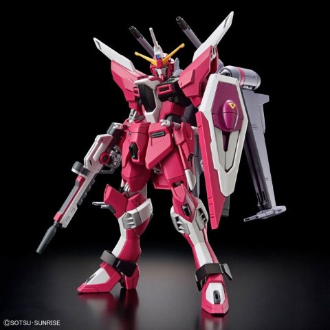 HGCE 1/144 INFINITE JUSTICE GUNDAM TYPE II BANDAI HGCE 1/144 INFINITE JUSTICE GUNDAM TYPE II BANDAI