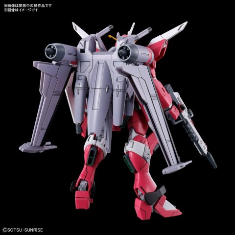 HGCE 1/144 INFINITE JUSTICE GUNDAM TYPE II BANDAI HGCE 1/144 INFINITE JUSTICE GUNDAM TYPE II BANDAI