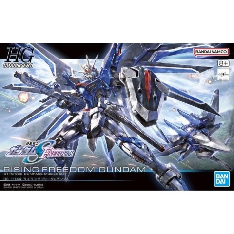 HGCE 1/144 RISING FREEDOM GUNDAM BANDAI HGCE 1/144 RISING FREEDOM GUNDAM BANDAI