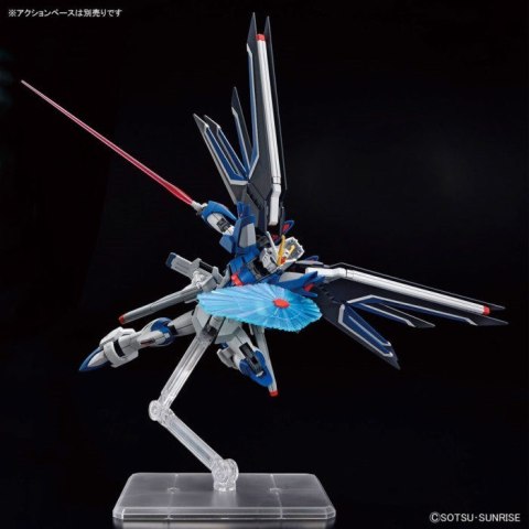 HGCE 1/144 RISING FREEDOM GUNDAM BANDAI HGCE 1/144 RISING FREEDOM GUNDAM BANDAI
