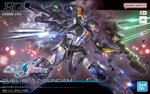 HGCE 1/44 DUEL BLITZ GUNDAM BANDAI HGCE 1/44 DUEL BLITZ GUNDAM BANDAI