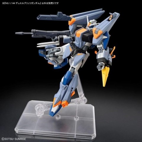 HGCE 1/44 DUEL BLITZ GUNDAM BANDAI HGCE 1/44 DUEL BLITZ GUNDAM BANDAI