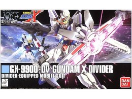 HGUC 1/144 GX-9900-DV GUNDAM X DIVIDER BANDAI