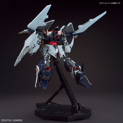 HGUC 1/144 XI GUNDAM BANDAI HGUC 1/144 XI GUNDAM BANDAI