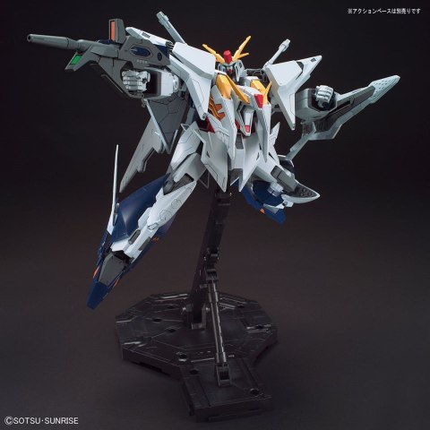 HGUC 1/144 XI GUNDAM BANDAI HGUC 1/144 XI GUNDAM BANDAI