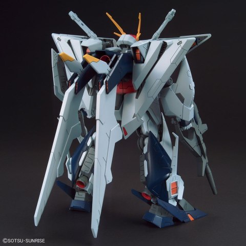 HGUC 1/144 XI GUNDAM BANDAI HGUC 1/144 XI GUNDAM BANDAI