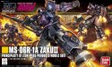 HGUC 1/144 MS-06R-1A ZAKU II BANDAI