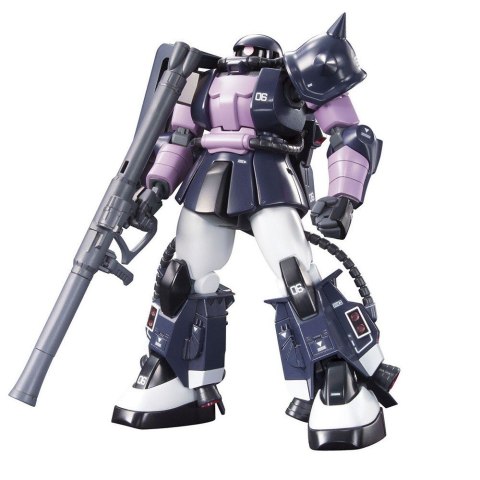 HGUC 1/144 MS-06R-1A ZAKU II BANDAI HGUC 1/144 MS-06R-1A ZAKU II BANDAI
