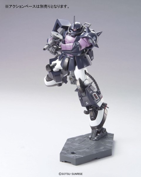 HGUC 1/144 MS-06R-1A ZAKU II BANDAI HGUC 1/144 MS-06R-1A ZAKU II BANDAI