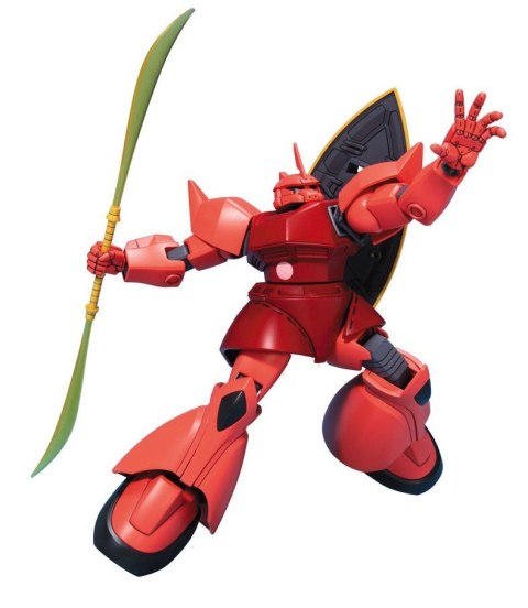 HGUC 1/144 MS-14S GELGOOG (CHAR'S CUSTOM) BANDAI HGUC 1/144 MS-14S GELGOOG (CHAR'S CUSTOM) BANDAI