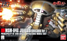 HGUC 1/144 MSM-04G JUAGGU (UNICORN VER.) BANDAI