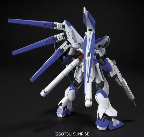 HGUC 1/144 RX-93-V2 HI NU GUNDAM BL BANDAI HGUC 1/144 RX-93-V2 HI NU GUNDAM BL BANDAI