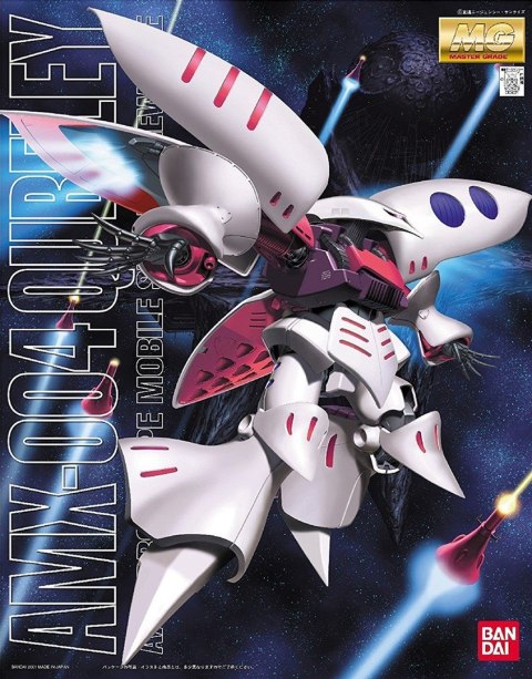 MG 1/100 AMX-004 QUBELEY BANDAI MG 1/100 AMX-004 QUBELEY BANDAI
