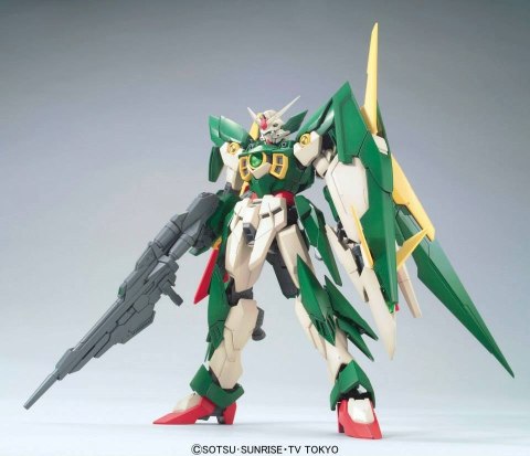 MG 1/100 GUNDAM FENICE RINASCITA XXXG-01Wfr BANDAI MG 1/100 GUNDAM FENICE RINASCITA XXXG-01Wfr BANDAI