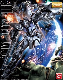 MG 1/100 MSN-001A1 DELTA PLUS BL BANDAI