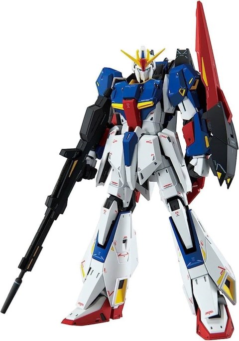 MG 1/100 ZETA GUNDAM Ver.Ka BANDAI MG 1/100 ZETA GUNDAM Ver.Ka BANDAI