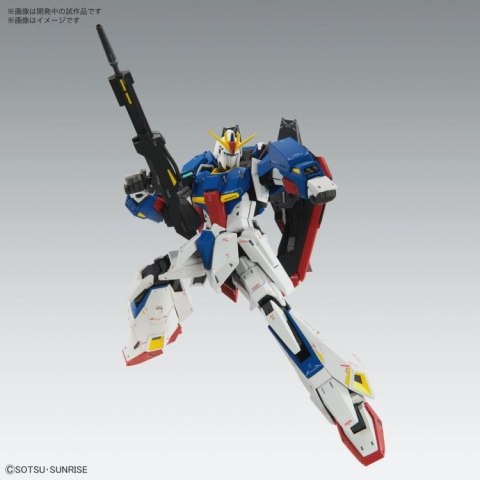 MG 1/100 ZETA GUNDAM Ver.Ka BANDAI MG 1/100 ZETA GUNDAM Ver.Ka BANDAI