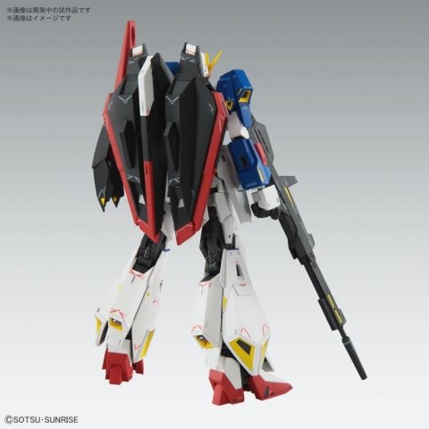 MG 1/100 ZETA GUNDAM Ver.Ka BANDAI MG 1/100 ZETA GUNDAM Ver.Ka BANDAI