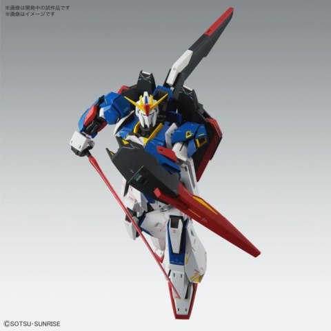 MG 1/100 ZETA GUNDAM Ver.Ka BANDAI MG 1/100 ZETA GUNDAM Ver.Ka BANDAI