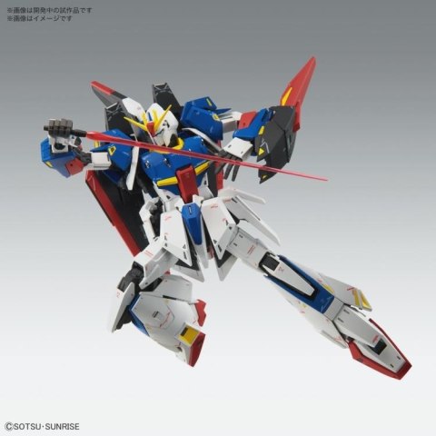 MG 1/100 ZETA GUNDAM Ver.Ka BANDAI MG 1/100 ZETA GUNDAM Ver.Ka BANDAI