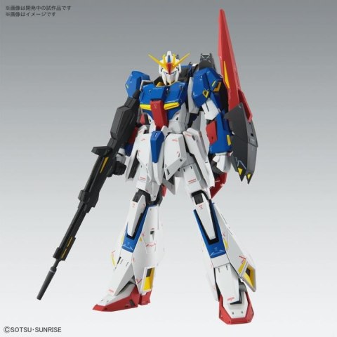 MG 1/100 ZETA GUNDAM Ver.Ka BANDAI MG 1/100 ZETA GUNDAM Ver.Ka BANDAI